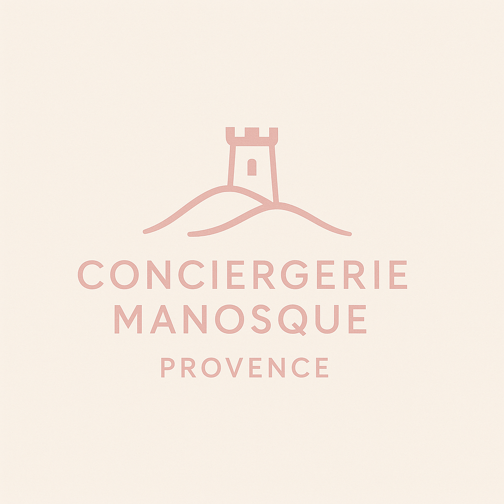 Conciergerie Manosque Provence